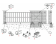 Ролтэк МИКРО 4.5 — комплектующие для откатных ворот до 350 кг шириной 4.5 м